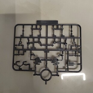 大班新品 6656 MG 完美独角兽 板件补新 BF1  拼装模型补件