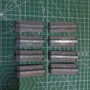 大班8816 MB正义女神武器配件 GN导弹发射器 MG规格 1:100 补件