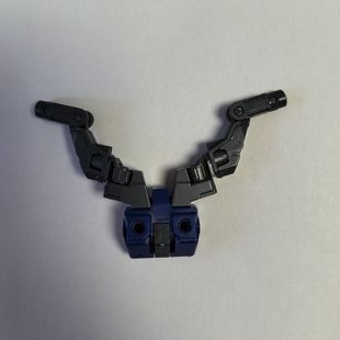 RG飞翼武器配件 背包 1:144 万代RG高达 拼装模型补件 补零件