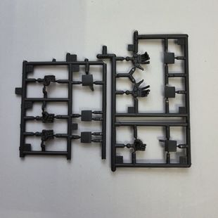 万代HG GTO 1/144 RX-78-2 武器配件 造型手一组 元祖高达 补零件