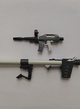 RG1/144 万代模型RG元祖高达RX-78-2 模型 元祖武器配件枪炮组合