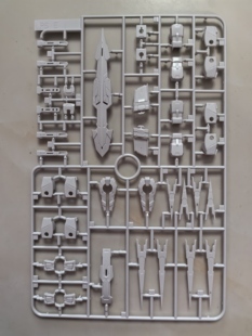 E板件 大班8808 MB样式 雪崩能天使 1:100 拼装模型 模型补件