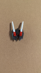 万代 rg 19 红异端 红迷茫 武器配件 背包  高达零件  RG19 1/144