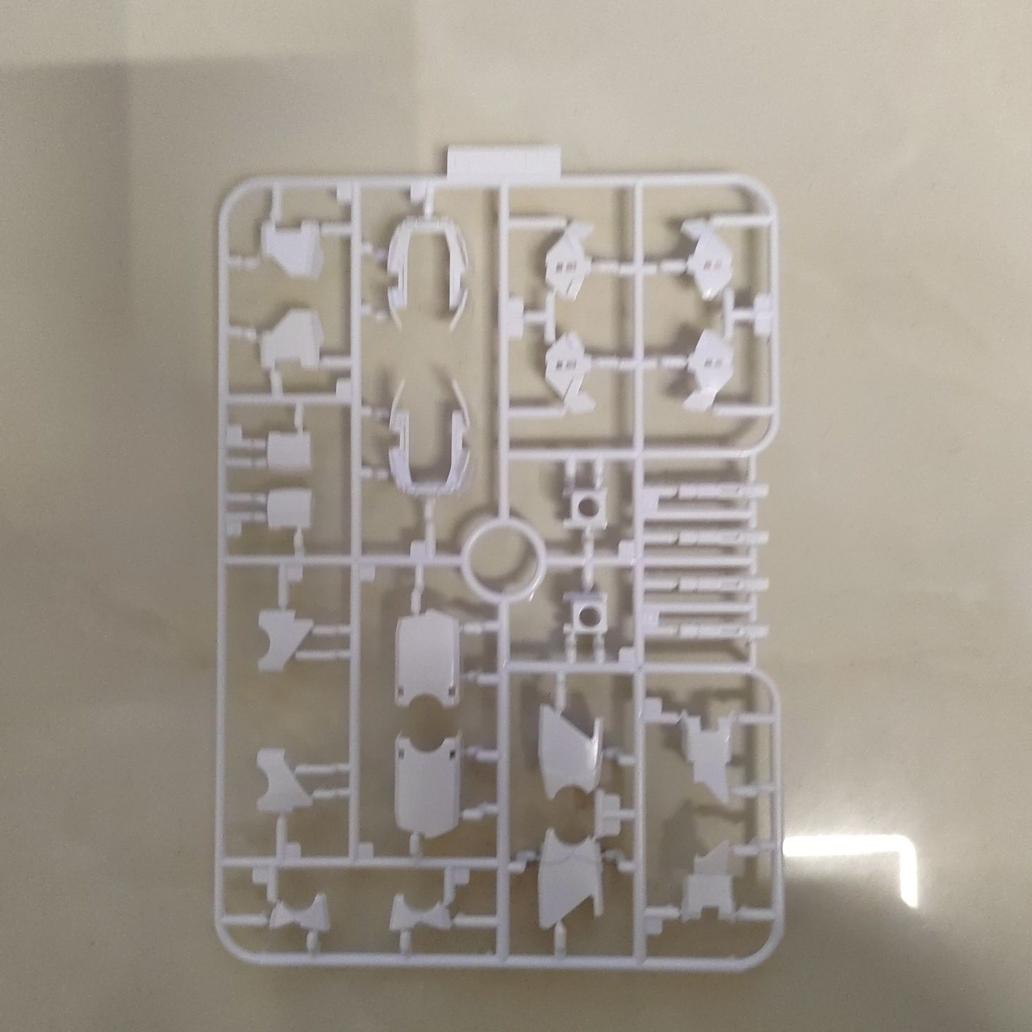 6656 MG 完美独角兽 板件补新整板 G板 全新 拼装模型补件