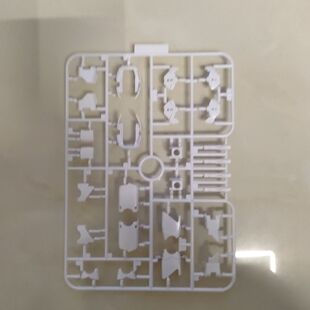 6656 MG 完美独角兽 板件补新整板 G板 全新 拼装模型补件