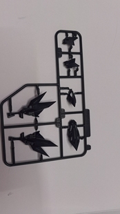 摩动核 E1 拼装模型 敖丙 板件 补零件