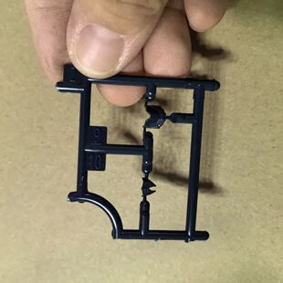 万代模型 RG27 1/144 报丧女妖 C9 C10 零件 补零件 拼装高达模型