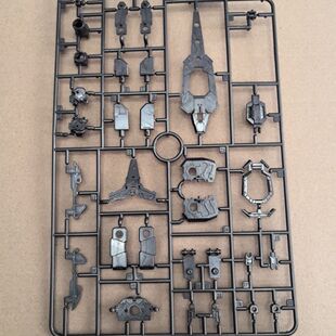 G板件 大班 8822 MB00Q全刃式零零Q 1:100 模型补件 整版全新