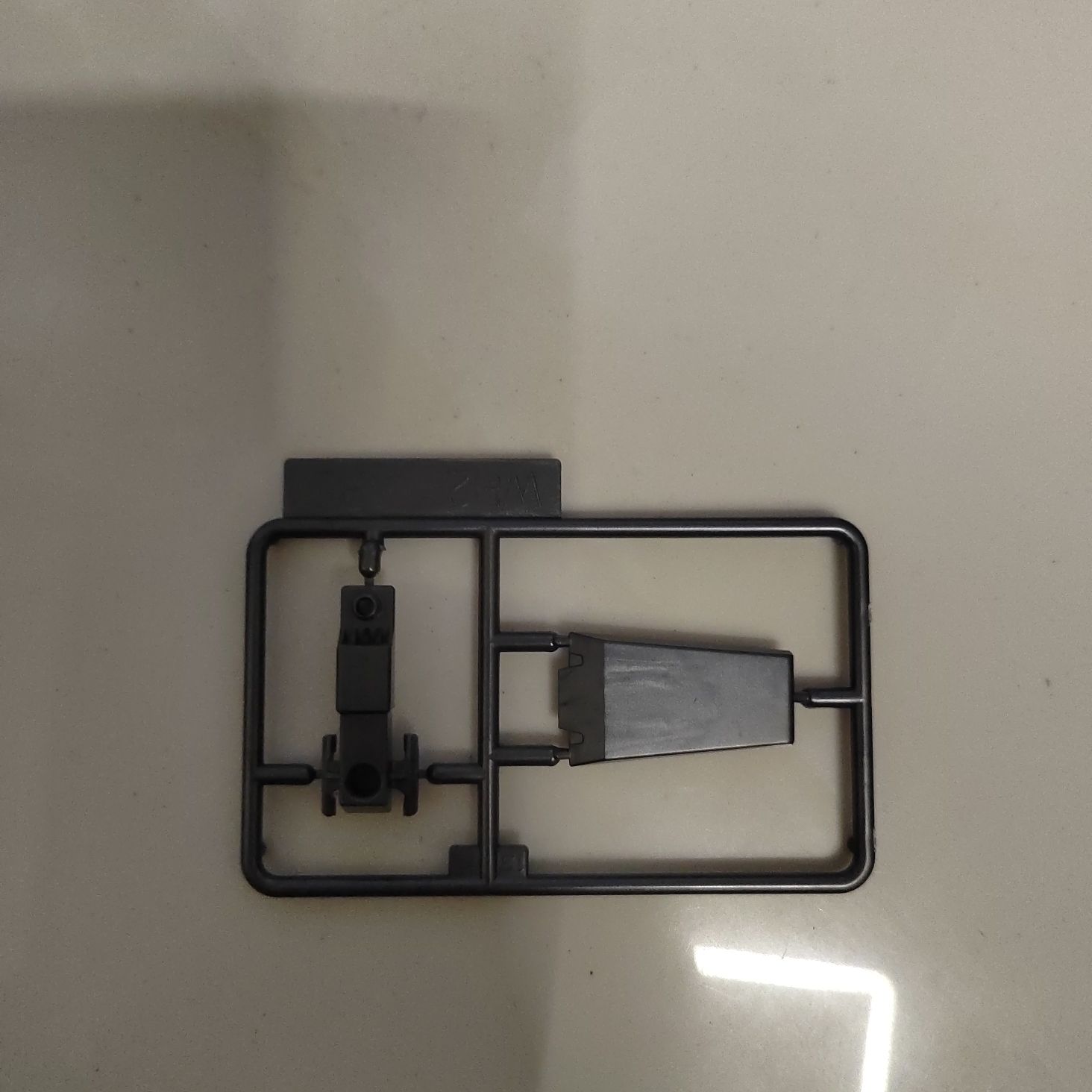 6656 MG 完美独角兽 板件补新整板 WH2 全新 拼装模型补件