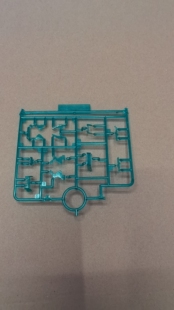卡牛A2整块 补新  6619大班模型 牛 模型补件 MG1/100
