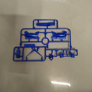 6656 MG 完美独角兽 板件补新整板 R1板 全新 拼装模型补件