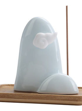 云山线香香插摆件礼品