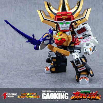 ActionToys牙吠王成品模型