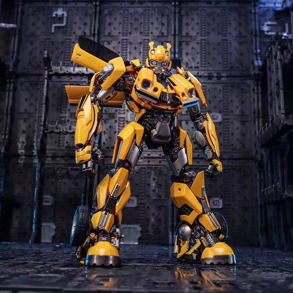 玩具仔TOYSW01大黄蜂黄小仔