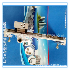 薄膜180度拉力试验机夹具 胶粘带90度剥离夹头离型膜拉伸测试治具