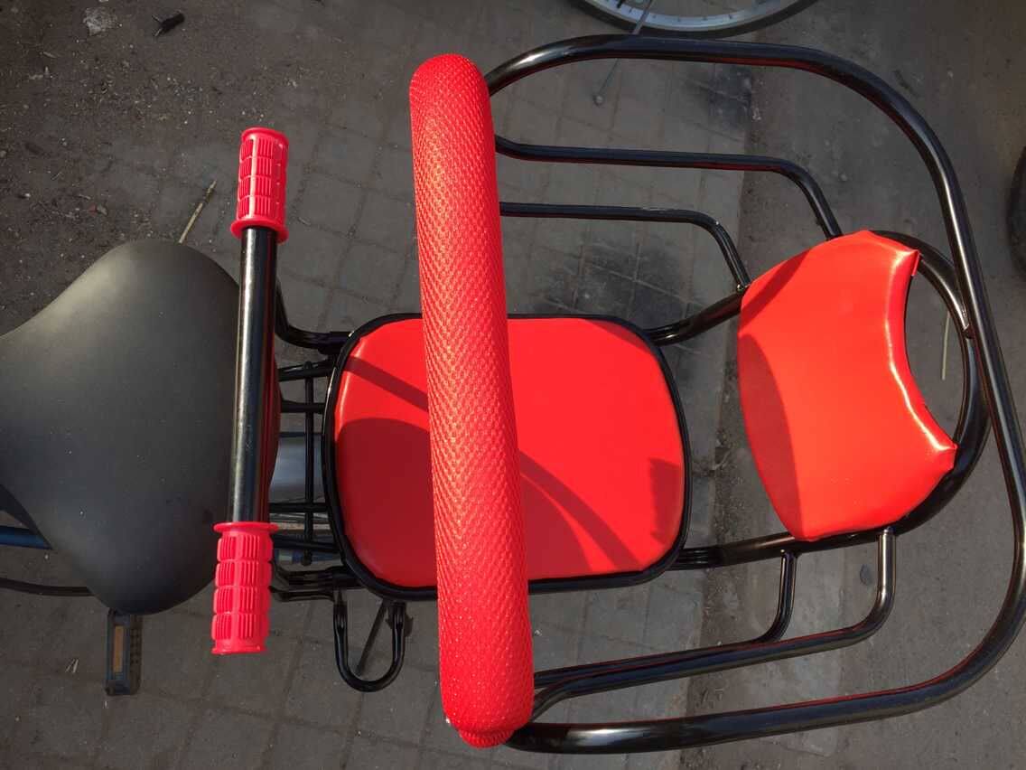 siège enfants pour vélo - Ref 2417757 Image 3