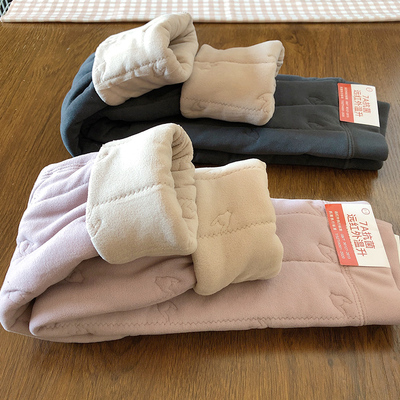 校服神器保暖裤冬季加厚一条过冬