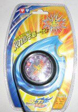 奥迪双钻 火力少年王1溜溜球玩具-冲击波悠悠球 671420