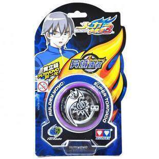 正版防伪 奥迪双钻 火力少年王溜溜球玩具-异域使者悠悠球 675211