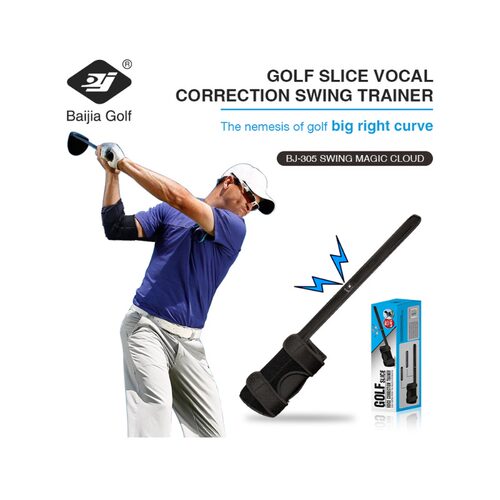 新款高尔夫挥杆魔云改善鸡翅膀