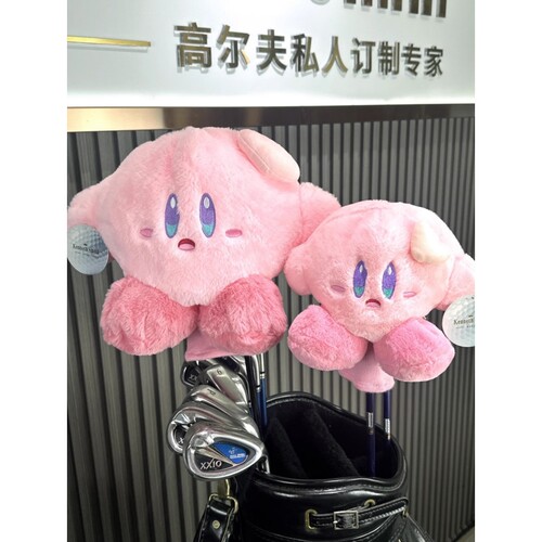 小肥兔子高尔夫一三五号木杆套