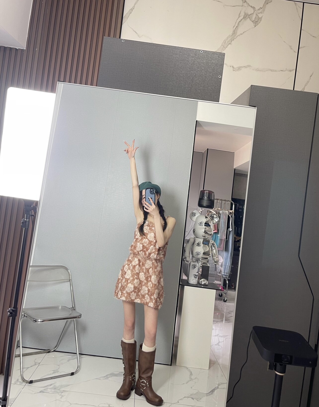 休闲短裙其他纯色流苏