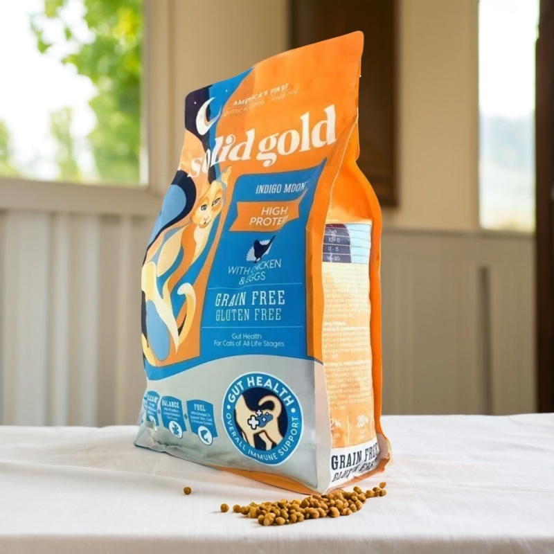 SolidGold素力高经典全阶段猫粮