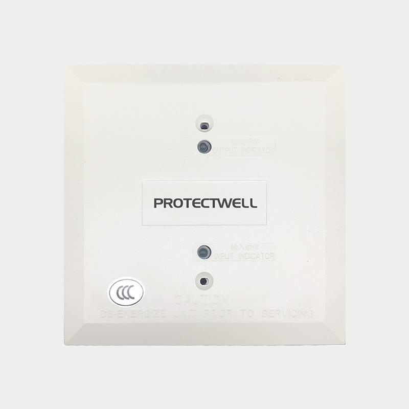 保得威尔JSKM-PCM-3D输入输出模块JSM-PMM-3M监视模块3C输出模块