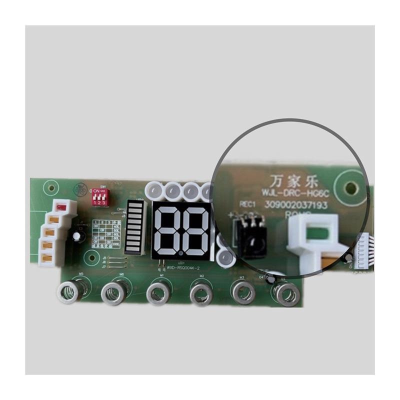 万家乐电路板主板电热水器WJL-DRK-C S3.2电脑板电源板触摸显示屏