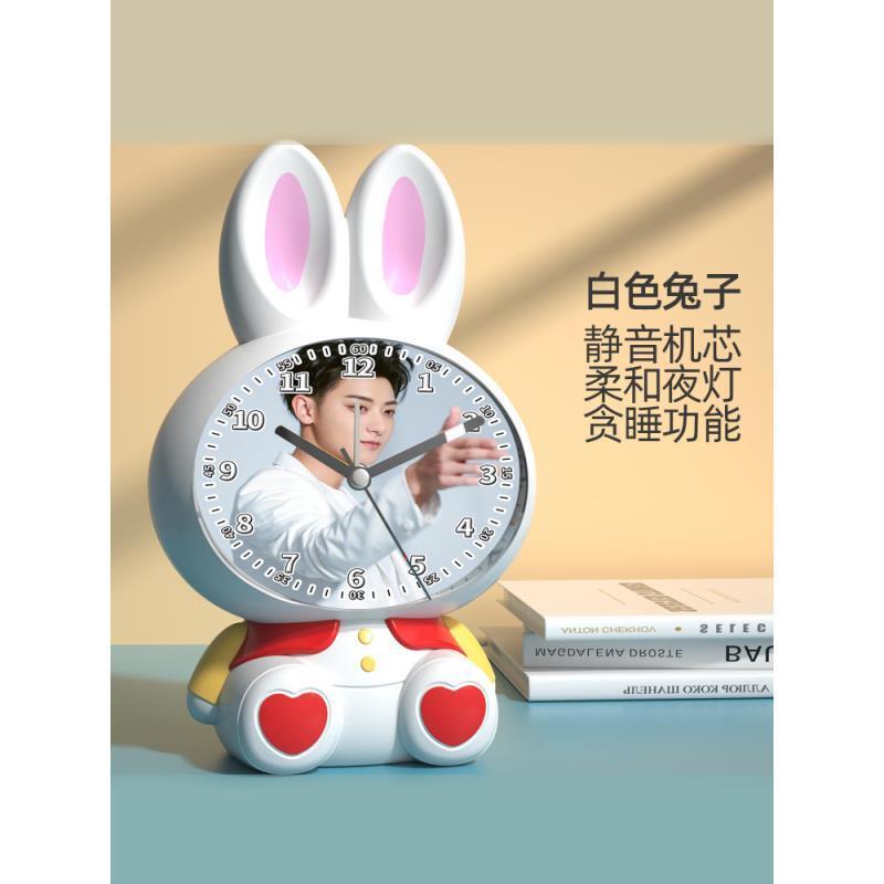 I款闹钟音乐儿童玩具男孩女孩5-7岁男孩益智生日礼物网红黄子韬