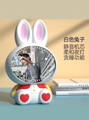 I款闹钟音乐儿童玩具男孩女孩5-7岁男孩益智生日礼物网红霍建华