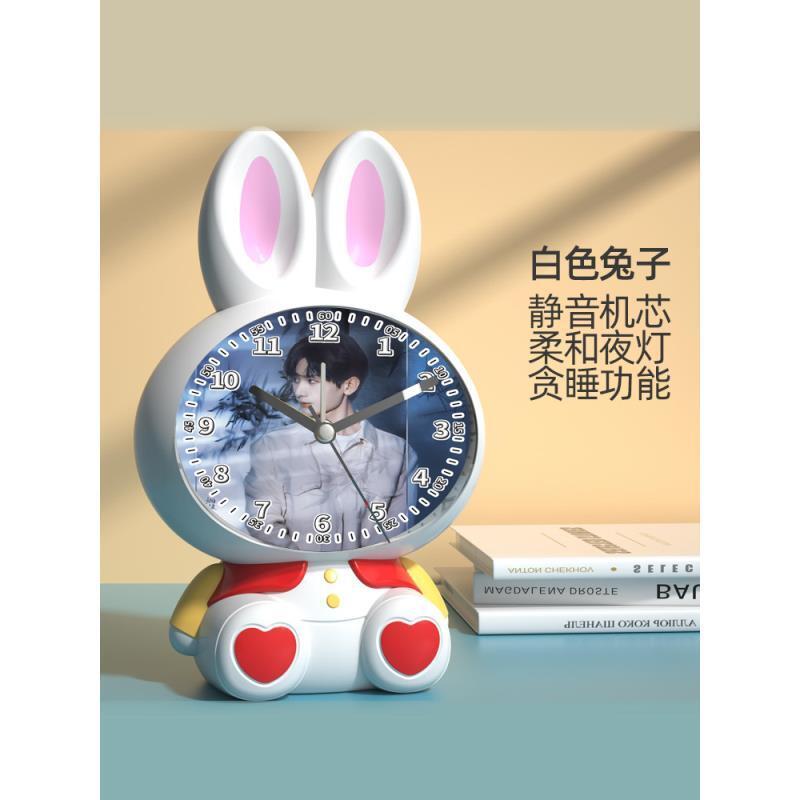 I款闹钟音乐儿童玩具男孩女孩5-7岁男孩益智生日礼物网红爆成毅