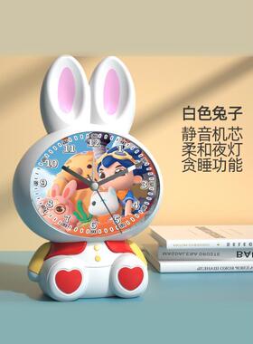 I款闹钟音乐儿童玩具男孩女孩5-7岁男孩益智生日礼旗旗号巡洋舰