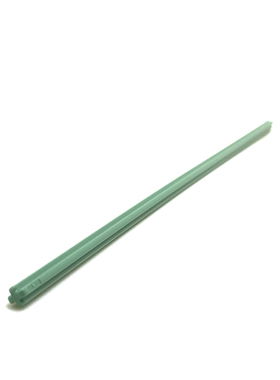 兼容乐高13927零件 1x32 十字轴 沙绿色 50450 6329299 全新