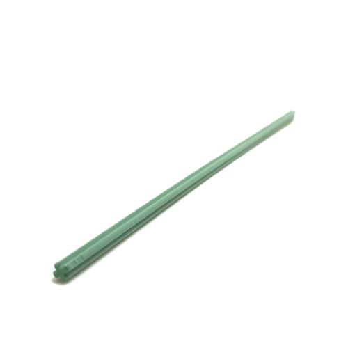 兼容乐高13927零件 1x32 十字轴 沙绿色 50450 6329299 全新