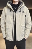 三合一系列!内胆可单穿！冬季男士百搭保暖羽绒服外套Y9812-P280，男装羽绒服，电商A239