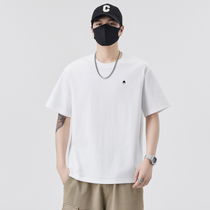 男士夏季新款短袖T恤时尚百搭休闲半袖上衣T3628-P35控69