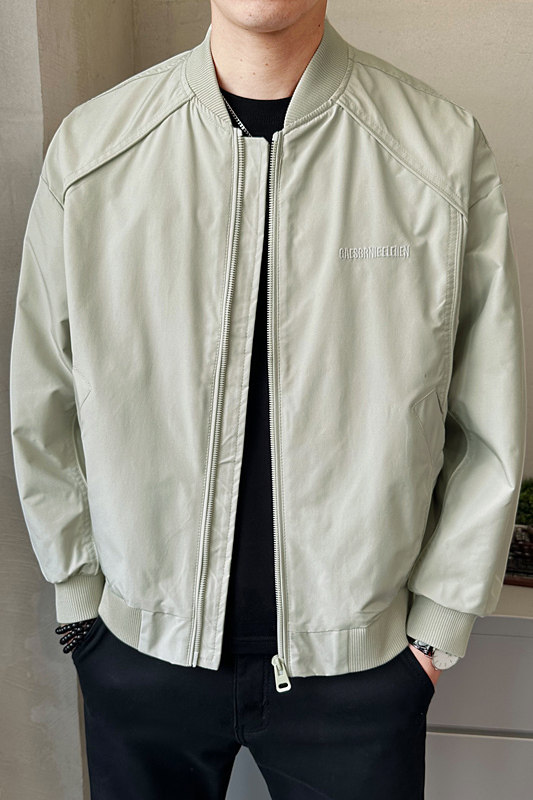 美式飞行员夹克男士春秋宽松大码休闲棒球服外套JK6511-P130,男装夹克,电商A239