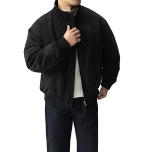 标90立领羽绒服百搭潮流高级感针织拼接廓形羽绒衣Y2551-P265图片