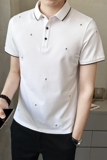 高品质Polo衫大码男装T恤大可穿220斤PL019-P65，男装Polo衫，电商A239