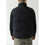 老钱风标羽绒马甲男冬季宽松潮牌保暖外套羽绒服背心M159-P125，男装背心/马甲，电商A239