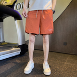 男士短裤夏季新款时尚百搭休闲运动四分裤中裤DK25097-P48，男装牛仔裤，电商A239