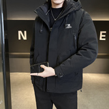 三合一系列!内胆可单穿！冬季男士百搭保暖羽绒服外套Y9812-P280，男装羽绒服，电商A239