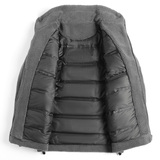 皮毛一体羽绒服男士冬季潮流颗粒绒加厚冬装外套Y9522羽绒-P245，男装羽绒服，电商A239