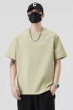男士短袖T恤夏季新款时尚百搭休闲运动圆领半袖上衣T3609-P35，男装T恤，电商A239