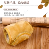 Удерживающие тепло дезодорированные дышащие стельки подходит для мужчин и женщин, флисовая зимняя обувь, впитывают пот и запах