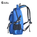 Школьный рюкзак для школьников, ранец со сниженной нагрузкой, водонепроницаемая сумка, для средней школы, защита позвоночника, в корейском стиле