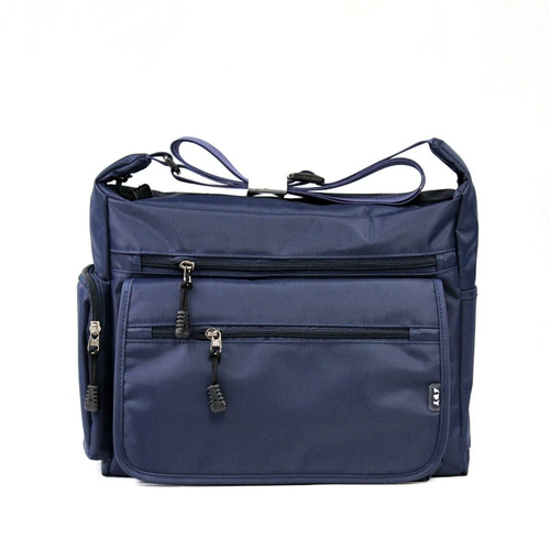 Мужская вместительная и большая сумка на одно плечо, водонепроницаемая сумка, сумка через плечо для отдыха, рюкзак, ткань оксфорд