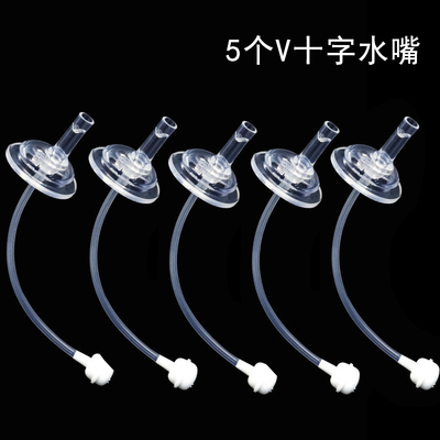 适用宽口径奶瓶配件贝智星