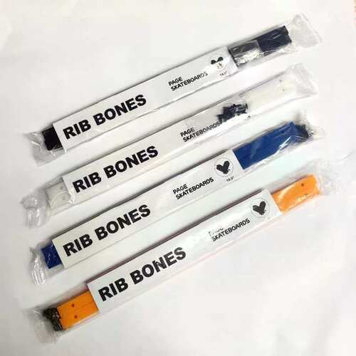 Powell peralta  滑板肋骨 保护图案防磨损 PG肋条 高端专用bones